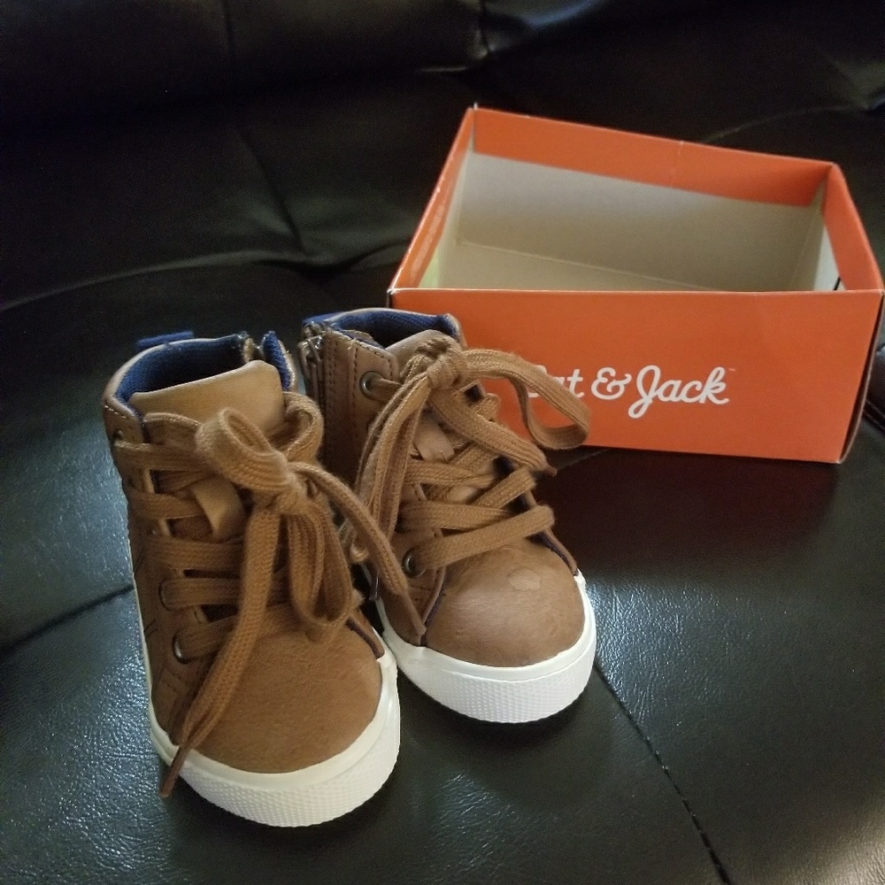 Cat and Jack Target Boots Shoes